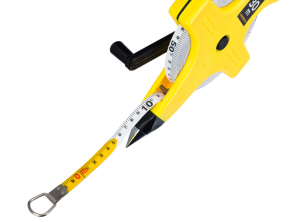 Cinta métrica de topografía Ermenrich Reel SL30 (4)
