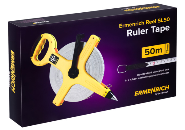 Cinta métrica Ermenrich Reel SL50 (6)