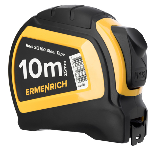 Cinta métrica Ermenrich Reel SQ100 (3)