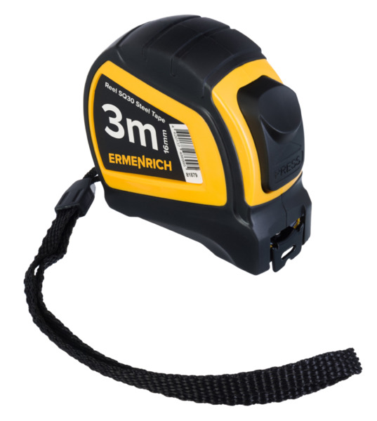 Cinta métrica Ermenrich Reel SQ30 (1)