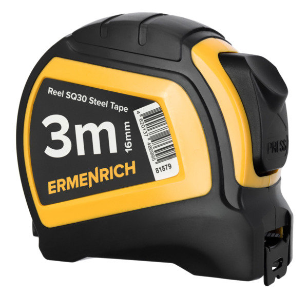 Cinta métrica Ermenrich Reel SQ30 (3)
