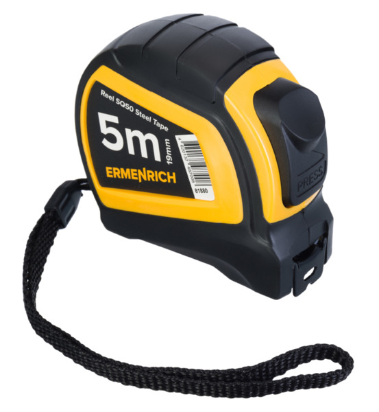 Cinta métrica Ermenrich Reel SQ50 (1)