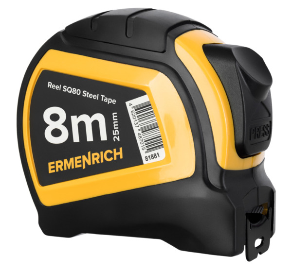 Cinta métrica Ermenrich Reel SQ80 (3)