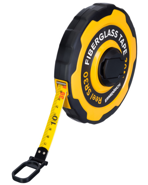 Cinta métrica Ermenrich Reel SR30 (2)