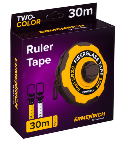 Cinta métrica Ermenrich Reel SR30 (5)