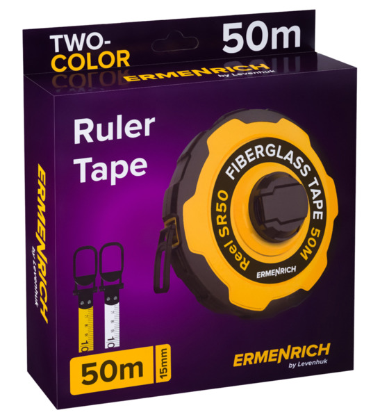 Cinta métrica Ermenrich Reel SR50 (4)