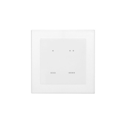 Comprar CMX-DOM-WSS Interruptor de escenario programable con protocolo Z-Wave. Cuatro condiciones de escenario