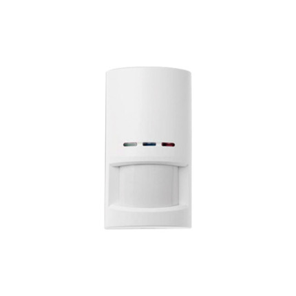 Comprar CMX-IRM23-F1 Detector vía radio de doble tecnología. Cobertura de 12 metros, 110°. Grado 2