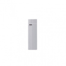CLIMAX CMX-MC15SL-2W-F1 Contacto magnético vía radio bidireccional. Terminal de extensión incorporado para una mayor flexibilida