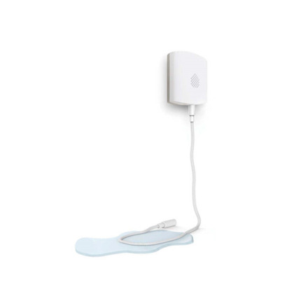 Comprar CMX-WLS-F1 Detector de inundación vía radio. Sonda de agua cableada de 120cm. Incorpora sirena de 85dB. Grado de protección IP55