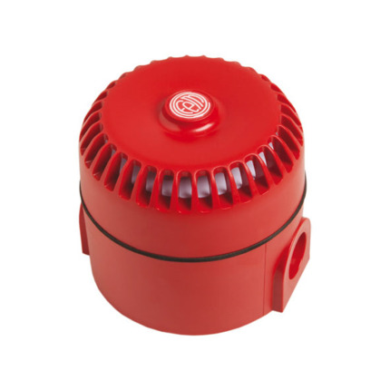 Comprar Cofem COFEM-19 SIRAY Sirena digital microprocesada y direccionable (con aislador de cortocircuito) que se instala como un elemento más del bucle.