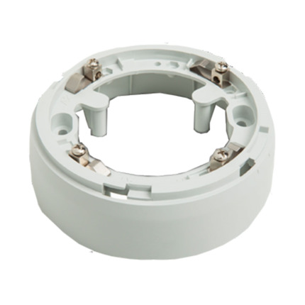 Comprar Cofem COFEM-23 A30XZAL Zócalo alto para detectores de incendios de la gama A30X. Preparado para conexión con tubo de 20 mm de diámetro.