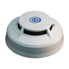 Cofem COFEM-3 A30XHAS Sensor óptico de humos analógico para detección de incendios. Doble LED de alarma. EN 54 parte 7.