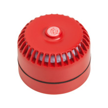 Cofem COFEM-33 SIR24B Sirena de alarma bitonal de interior y exterior.