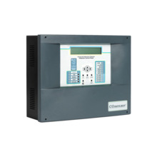 Cofem COFEM-41 ZCO425 Central direccionable COsensor ZafirCO de detección de monóxido de carbono de 4 zonas y 25 detectores de C