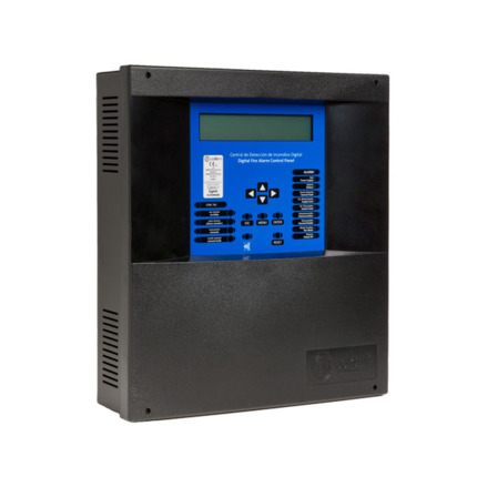 Comprar Cofem COFEM-5 CLYON01B Central compacta de incendios algorítmica-direccionable Compact Lyon de COFEM de 1 bucle. EN 54 parte 2 y EN 54 parte 4.
