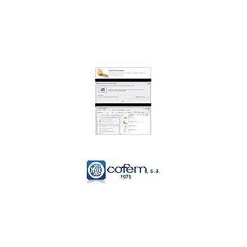Comprar Cofem COFEM-63 KML Kit ampliación London. Cable plano y rack para 3 tarjetas