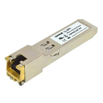 Comnet CL-SFP3 SFP Module Single Channel Ethernet over UTP/Coax 305m/610m 100Mbps