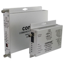 Comnet FDX60M2 RS232, RS422 & RS485 (2 & 4 Wire) Universal Data Transceiver, 2 Fiber, Multimode, 1310nm
