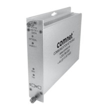 Comnet FVR15M2 Video Receiver / Data Transmitter, RS232, 2FO MM