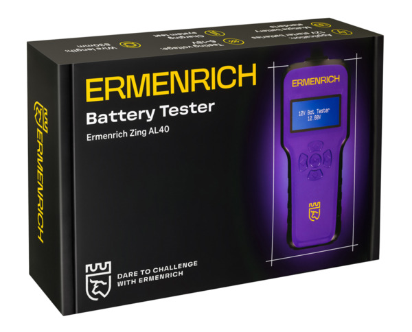 Comprobador de batería Ermenrich Zing AL40 (6)