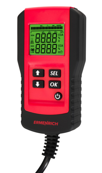 Comprobador de batería Ermenrich Zing AL45 (2)