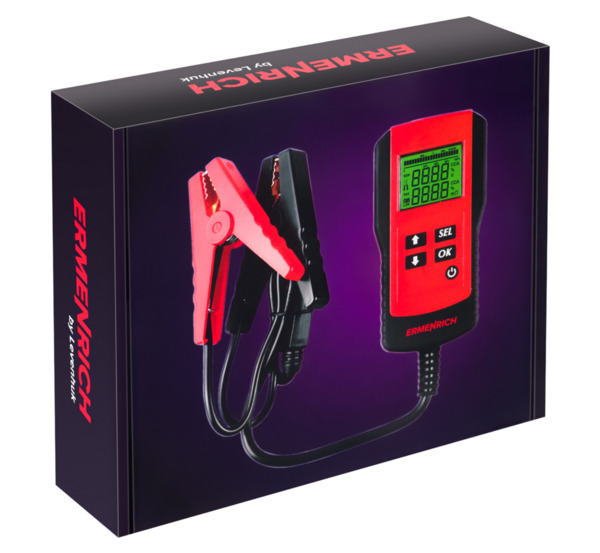 Comprobador de batería Ermenrich Zing AL45 (6)