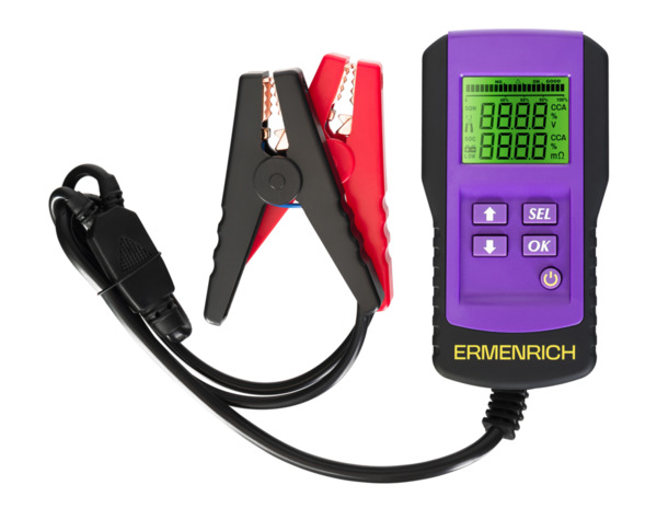 Comprobador de batería Ermenrich Zing AL45 (1)