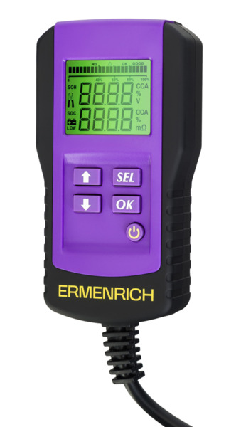 Comprobador de batería Ermenrich Zing AL45 (2)