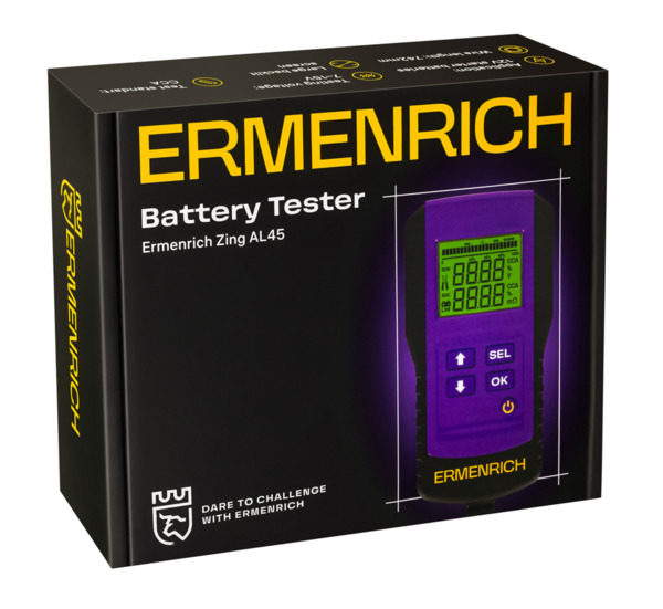 Comprobador de batería Ermenrich Zing AL45 (6)