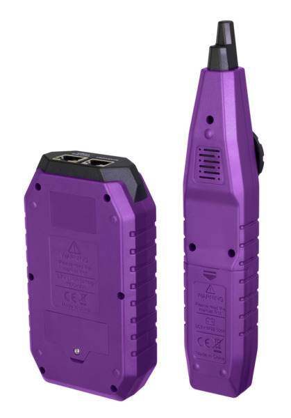 Comprobador de cables con multímetro Ermenrich Ping SM75 (5)