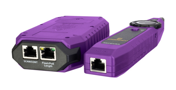 Comprobador de cables con multímetro Ermenrich Ping SM75 (7)