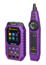 Comprobador de cables con multímetro Ermenrich Ping SM75