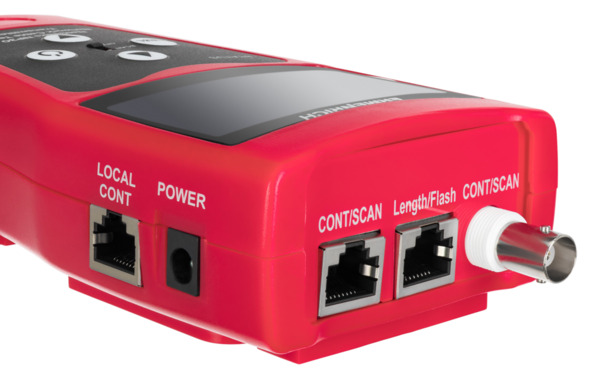 Comprobador de cables de red Ermenrich NetGeeks NP30 (5)