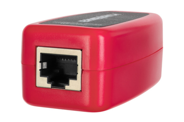 Comprobador de cables de red Ermenrich NetGeeks NP30 (9)