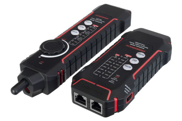 Comprobador de cables de red Ermenrich NetGeeks NP35 (7)