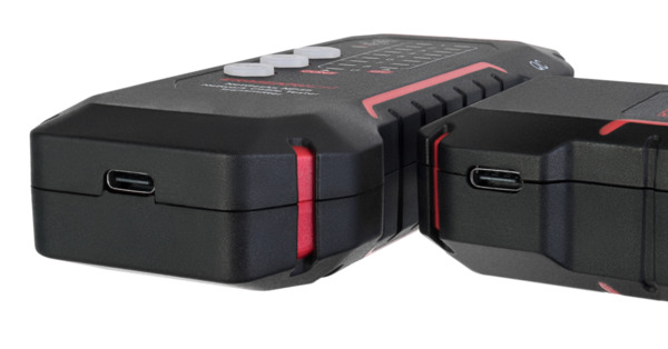 Comprobador de cables de red Ermenrich NetGeeks NP35 (10)