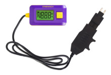 Comprobador de corriente automotriz Ermenrich Zing CT30
