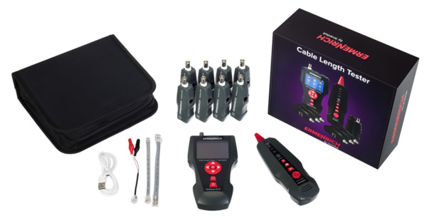 Comprobador de longitud de cables Ermenrich NetGeeks NL70 (2)