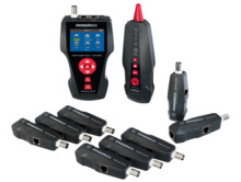 Comprobador de longitud de cables Ermenrich NetGeeks NL70