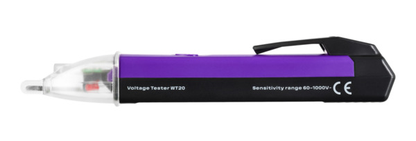 Comprobador de voltaje Ermenrich Zing WT20 (2)
