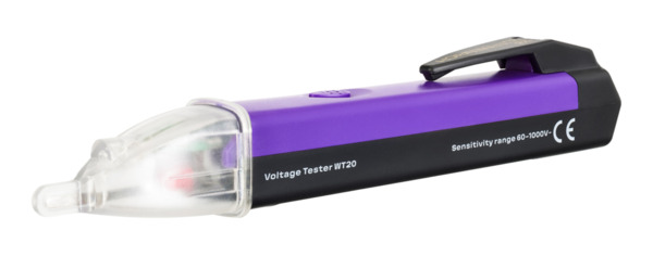 Comprobador de voltaje Ermenrich Zing WT20 (3)