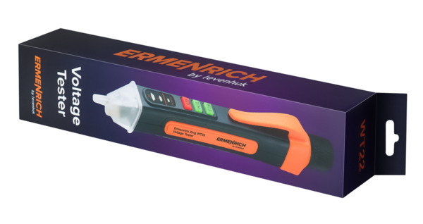 Comprobador de voltaje Ermenrich Zing WT22 (5)