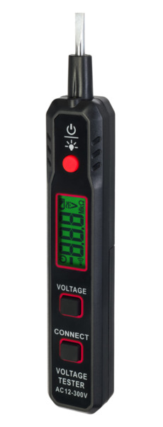 Comprobador de voltaje Ermenrich Zing WT30 (1)