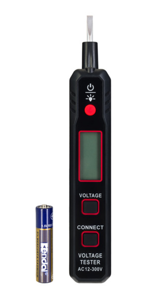 Comprobador de voltaje Ermenrich Zing WT30 (5)