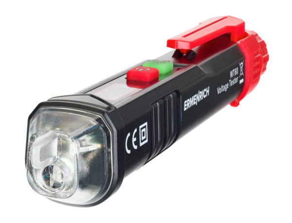 Comprobador de voltaje Ermenrich Zing WT60 (2)