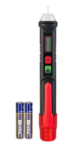 Comprobador de voltaje Ermenrich Zing WT60 (6)