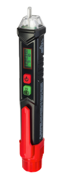 Comprobador de voltaje Ermenrich Zing WT60