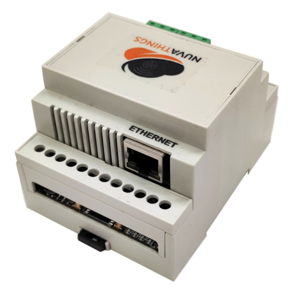 Comunicador Modbus RTU/Modbus TCP para centrales serie ID (1)