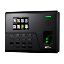 Control de presencia - Huella, tarjeta EM y PIN - 3.000 huellas | 50.000 registros - 2.8&quot; TFT | TCP/IP y WiFi - Soft. Prese